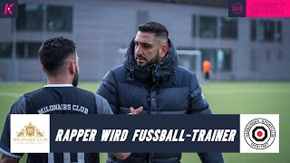 Dank Trainer Milonair: Hamburger Rapper führt seinen Milonairs Club zum Sieg