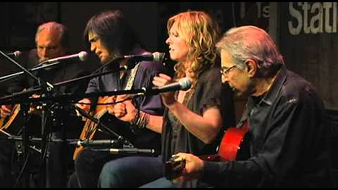 Jorma, Happy Traum, Larry Campbell, Teresa William...