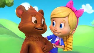 Голди и Мишка - Серия 1 , Сезон 1 | Мультфильм Disney Узнавайка Голди и Мишка - Серия 1 , Сезон 1 | Мультфильм Disney Узнавайка
