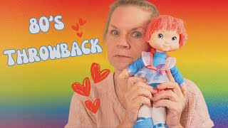 Moonglow Magic! Unboxing the Rainbow Brite Limited Edition Doll