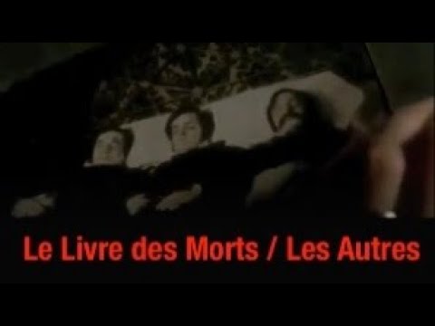 Le Livre Des Morts dans Les Autres d'Alejandro Amenábar avec Nicole Kidman (2001).