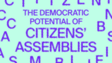 The Democratic Potential of Citizens’ Assemblies: Discussion with Q&A
