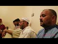 أهل السماع والذكر في مناسبة صدقة عند آسي محمد علاوي 1