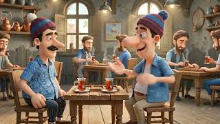Temel Ve Dursun Fıkrası - İki İhtimal Var Ikra