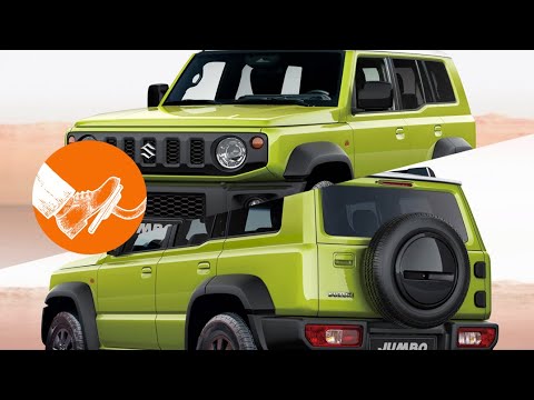Suzuki Jumbo