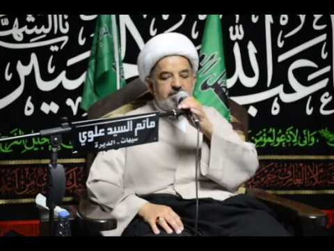 الشيخ عبدالحميد العباس يوم عاشر لعام 1439ه