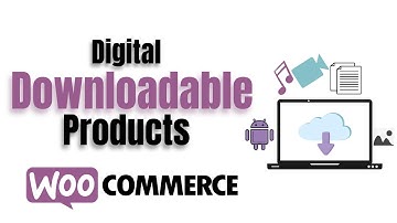 Create Digital Downloadable products with WooCommerce | Hindi/Urdu