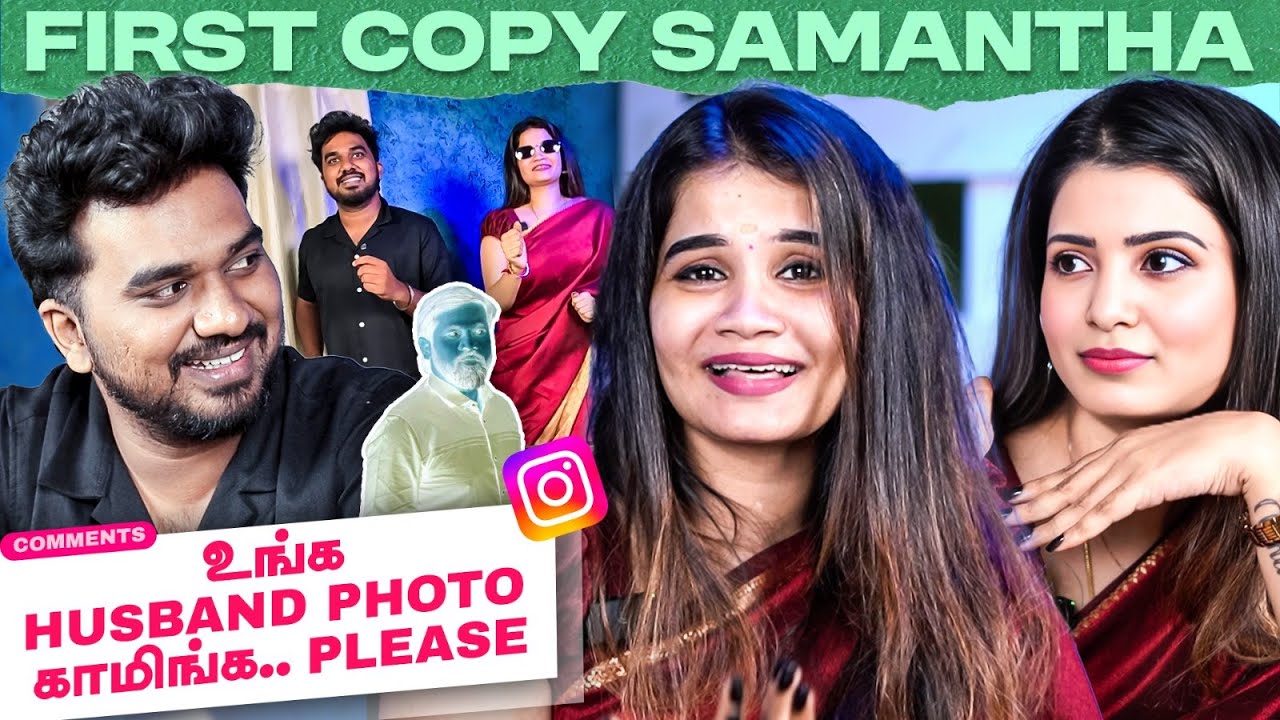 எனக்கு ஒரு கெட்ட பழக்கம் இருக்கு! - T.Nagar Trending Public Opinion Girl Josceline | VJ Vasanth Vlog