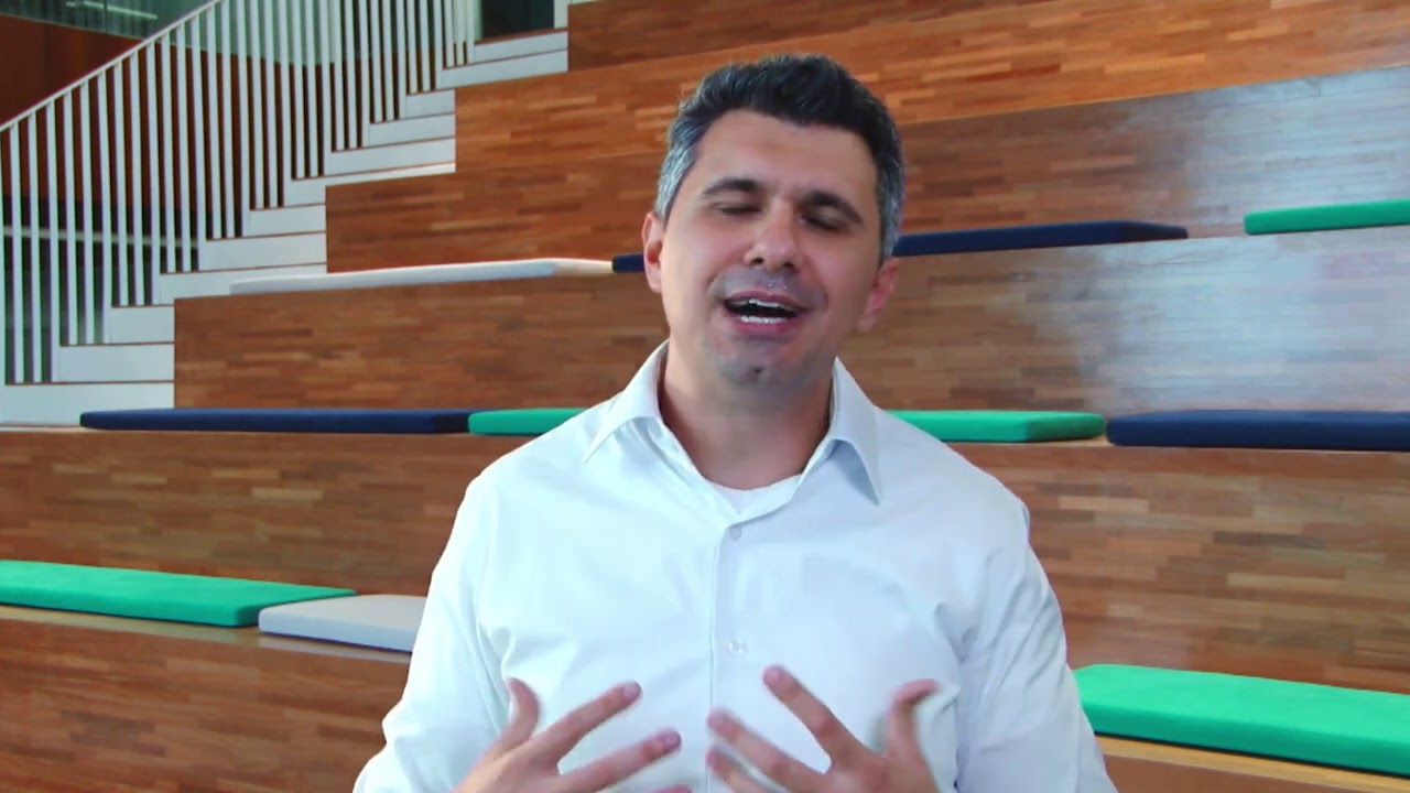 Adaptabilidade como chave do sucesso | Ricardo Basaglia | TEDxYouth@CidadeJardim