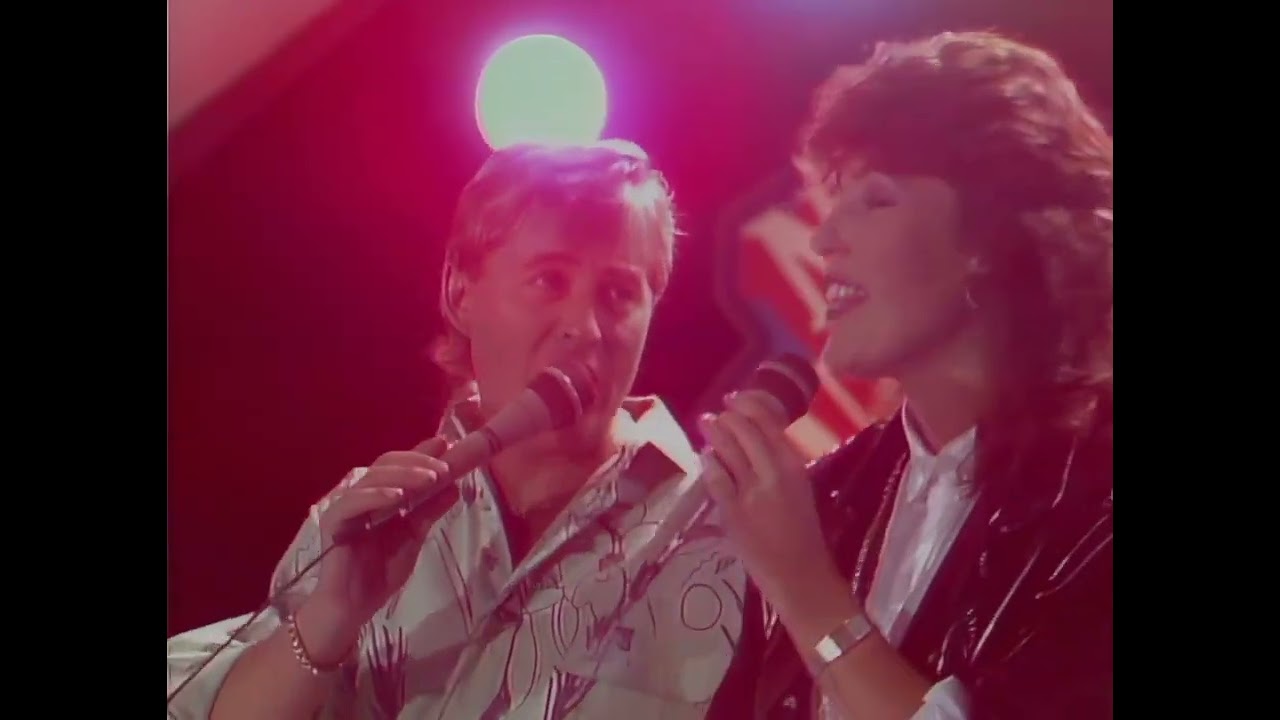 BZN - Run away home (1985 - Nederland Muziekland 5-10-1985) HD