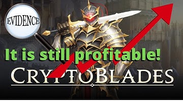 CryptoBlades is still Profitable! Why I