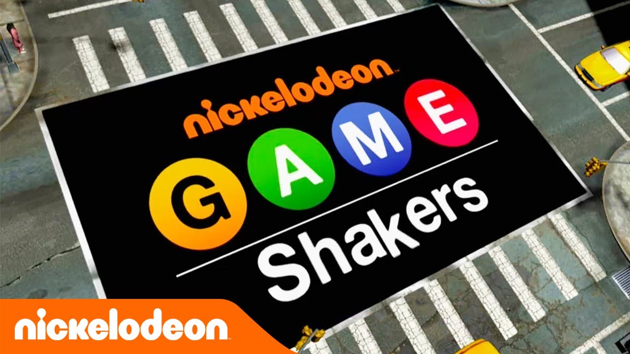 Game Shakers | Générique 🎵 | Nickelodeon France