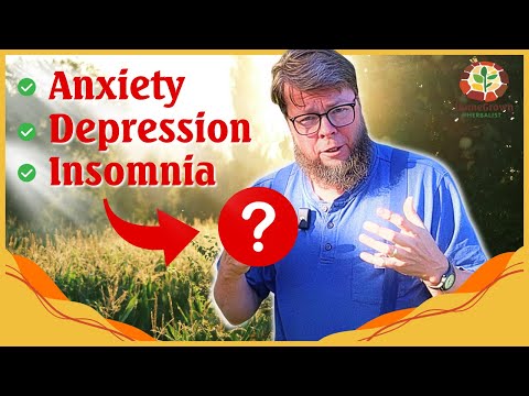 #1 Herb for Depression and Mental Health