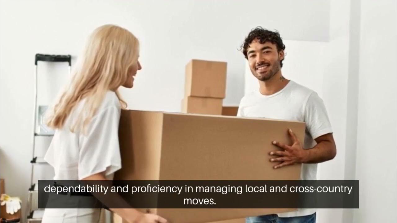 A to Z Movers Your Trusted Moving Company in Baltimore YouTube