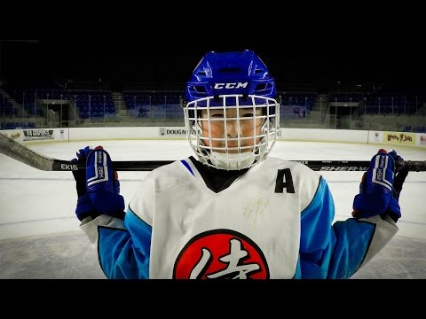 GoPro: Japanese Ice Hockey Prodigy Aito Iguchi