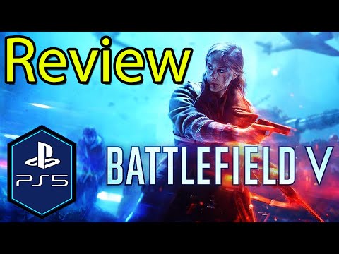 BATTLEFIELD V (ASIA EN/CH/KR) - PS4 & PS5