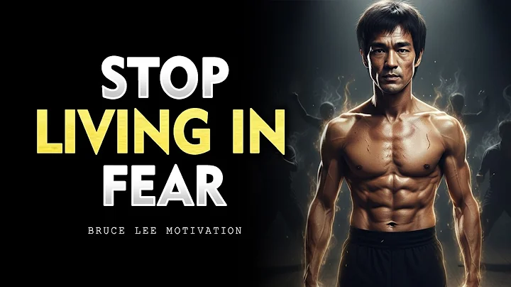 BRUCE LEE WARNED US: FEAR IS THE ULTIMATE TRAP | Bruce lee