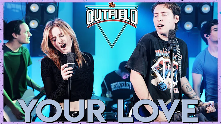"Your Love" - The Outfield (Cover by First to Elev...