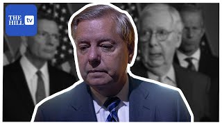 Lindsey Graham Creates Unwelcome Political Problem For GOP Ahead Of Elections