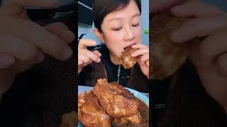 Mukbang Eating Yummy Fried Food, ASMR Eating Food #3649