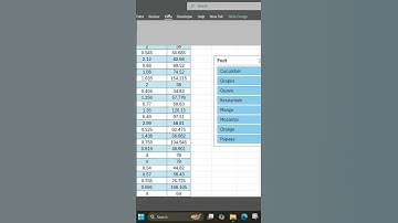 How to Instantly Highlight the Active Cell in Excel 🔍💡 #ExcelTips #excel #shorts