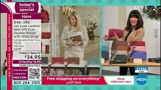 HSN | Joy Mangano Collection 12.10.2023 - 02 PM