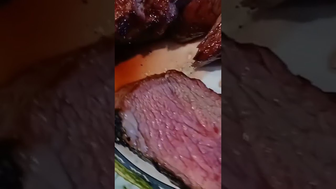 How to make a delicious recipe for a Tri Tip roast 