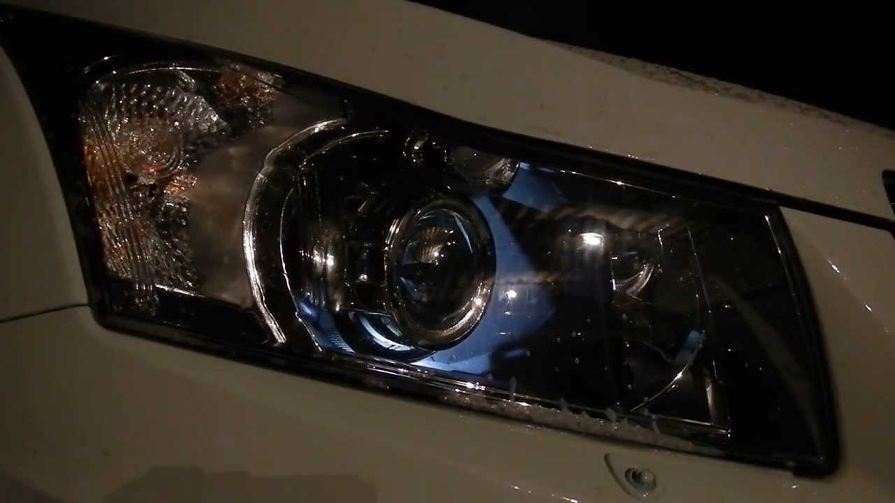 Омыватель фар hella