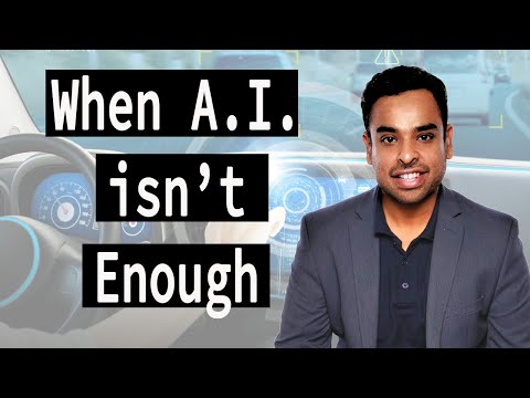 When A.I. Isn’t Enough - A Conversation with Chaitanya Hiremath from Scanta