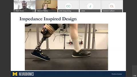 Frontiers in Mechanical Engineering and Sciences: Week 2- Wearable Robotics