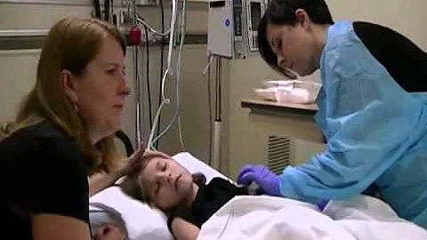 Juliana Carver - Rushed to the Emergency Room (Jul...