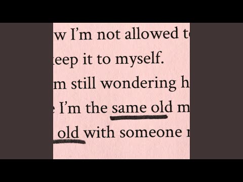 Same Old - shy martin