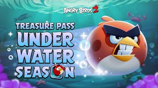 Underwater Season - Angry Birds 2 King Pig Shortcut (May/10/2024)