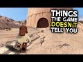 Lego Star Wars: The Skywalker Saga - 10 Things The Game Doesn&#39;t Tell You