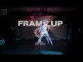 3й фестиваль по стрип-пластике и go-go FRAME UP / dance festival FRAME UP