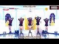 Sub espaol brave girls  rollin live 170308