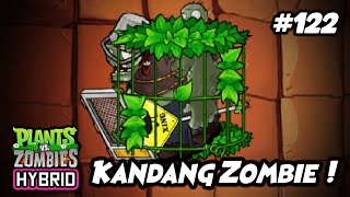 Gargantuars Zombie Torture Cage  Plants Vs Zombies Hybrid Indonesia Ep 122