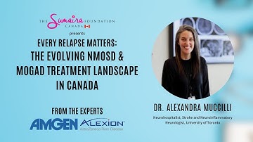 Every Relapse Matters: The Evolving NMOSD & MOGAD Treatment Landscape in Canada
