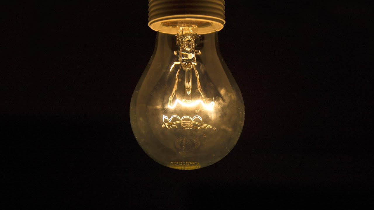 Amber Light Bulbs For a Better Night