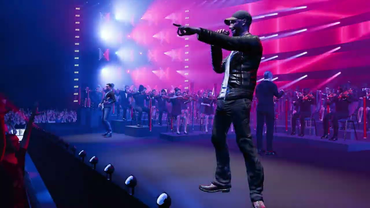 Second Two Pair Creative demo reel thumbnail