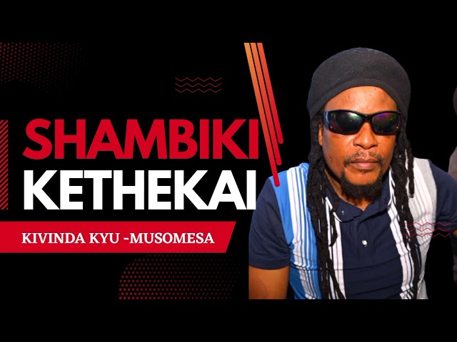 Musomesa - Shambiki kethekai class=