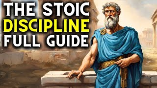 The Ultimate Guide to Stoic Self-Control and Discipline