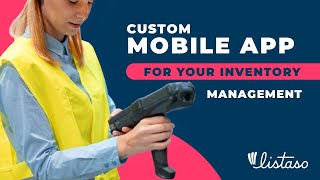 Custom Mobile App For Your Inventory Management screenshot 4