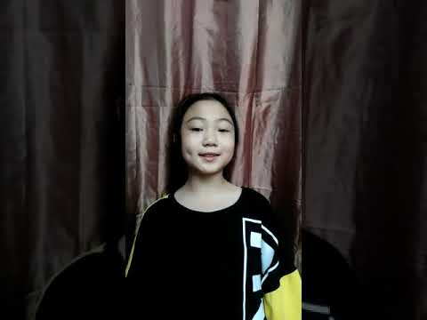 杨如尹Joey Yeoh Ru Yee 5F - 隐形的翅膀