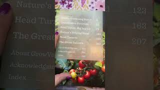 Beginner gardening book