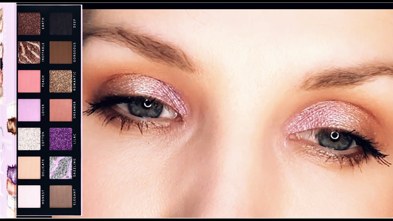 Catrice Pro LAVENDER BREEZE Makeup 3 YouTube