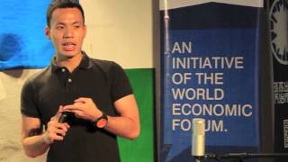 Frederick Tan: Creating a Social Innovation Space