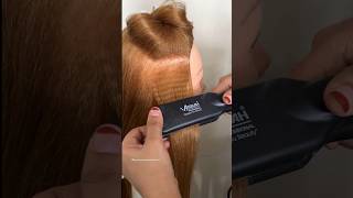 How To Crimping Hair How To Prper Crimp Hair