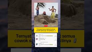 cowo kalo lagi gabut 🗿 #gabut #funny #meme #lucu #ngakak #ketawa #hiburan