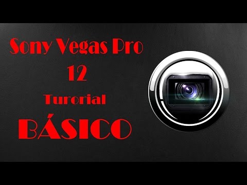 Tutorial Sony Vegas